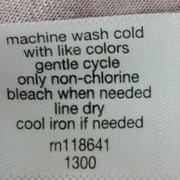 Lane Bryant Floral Flowy V-Neck Tank Top Sleeveless Blouse Size 14/16   "NEW" - Picture 10 of 12